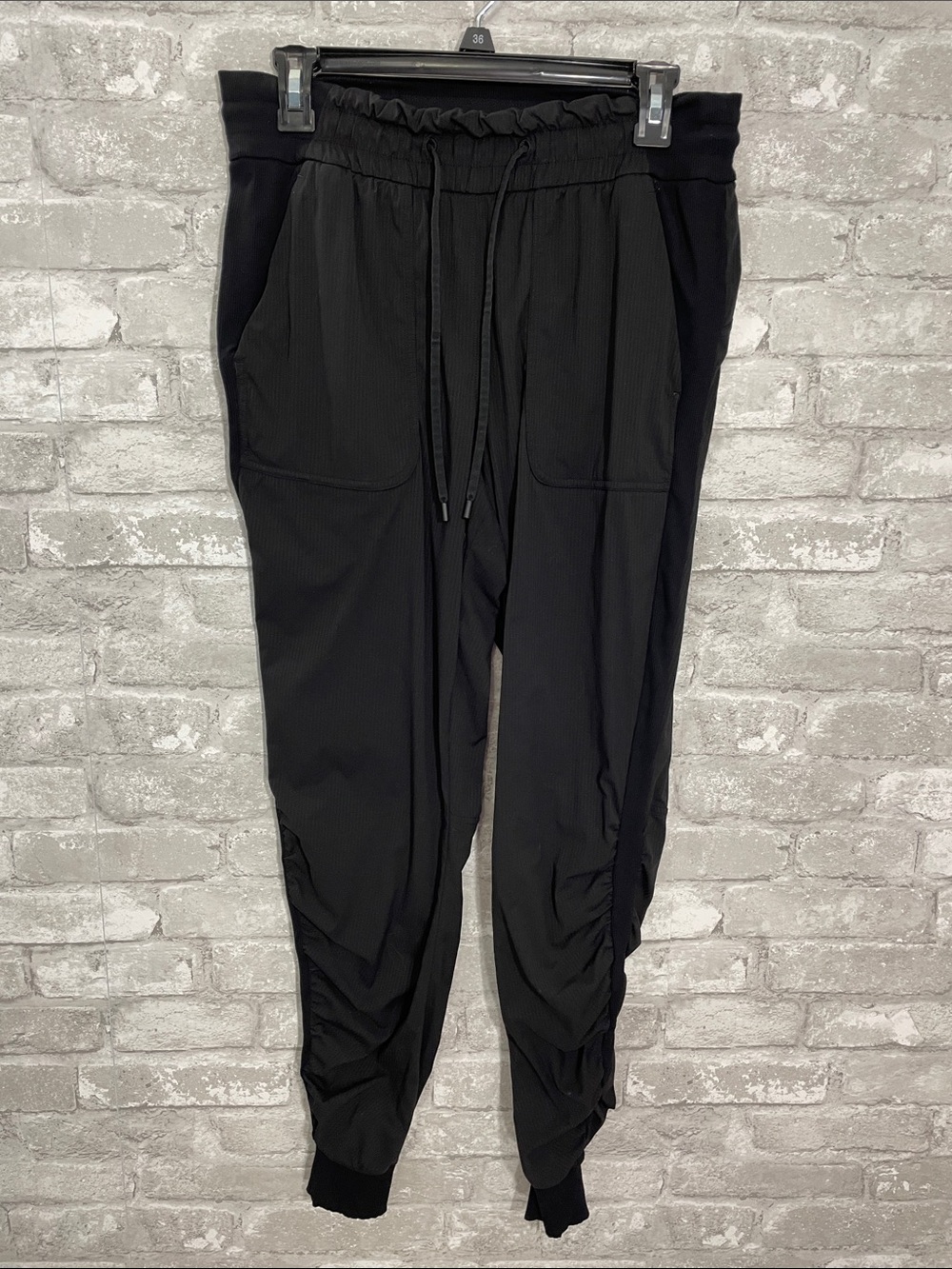 Lululemon Beyond the Studio Jogger
Black